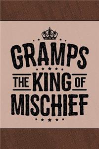 Gramps the King of Mischief