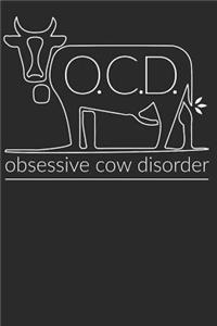 Obsessive Cow Disorder
