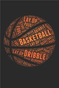 Basketball Notebook