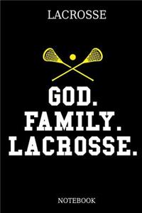 Lacrosse Notebook