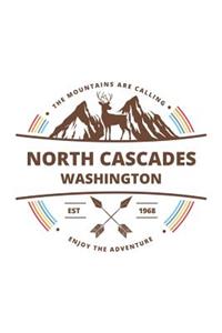 North Cascades Washington