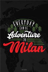 Milan Travel Journal
