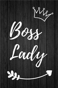 Boss Lady