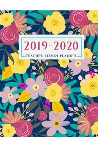 Teacher Lesson Planner