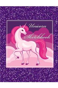 Unicorn Sketchbook