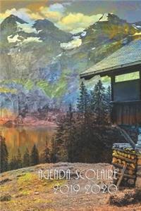 Agenda Scolaire 2019-2020