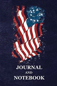 Journal and Notebook
