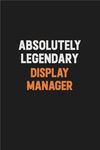Absolutely Legendary Display Manager