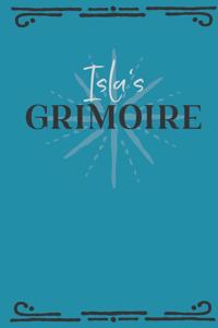 Isla's Grimoire