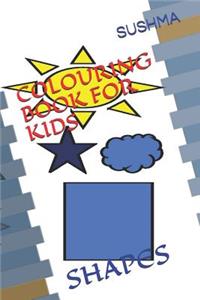 Colouring Book for Kids