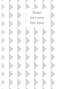 Diary July 2019 Dec 2020