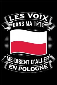 Les Voix Dans Ma Tête Disent D'Aller en Pologne