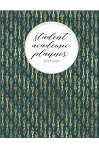 Student Academic Planner 2019-2020