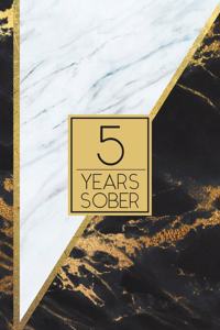 5 Years Sober