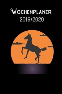 Wochenplaner 2019 - 2020