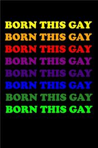 Born This Gay