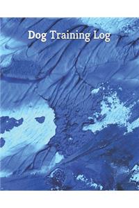 Dog Training Log