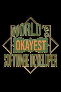 World's okayest software developer