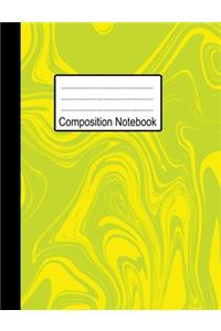 Composition Notebook