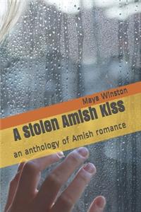 A Stolen Amish Kiss