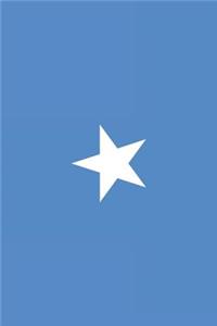 Somalia Flag Journal