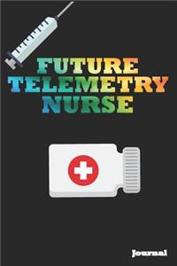 Future Telemetry Nurse Journal