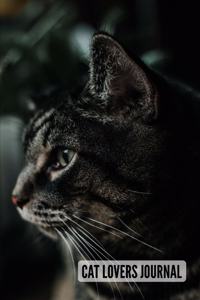 Cat Lovers Journal