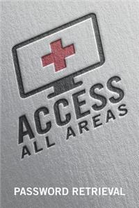 Access All Areas - Password Retrieval