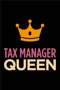 Tax Manager Queen
