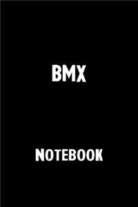 BMX Notebook