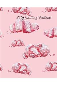 My Knitting Patterns