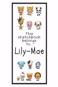 Lily-Mae Sketchbook