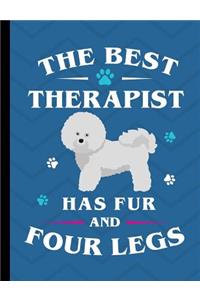 The Best Therapist Has Fur And Four Legs