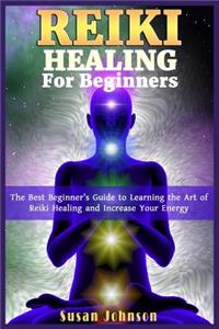 Reiki healing for Beginners