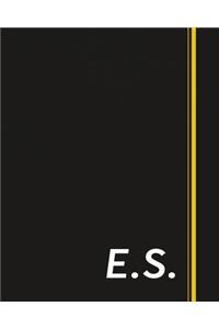 E.S.