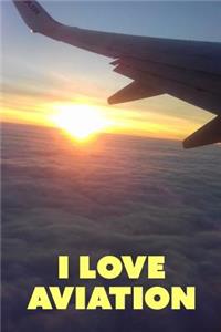 I Love Aviation