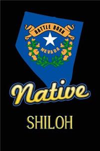 Nevada Native Shiloh