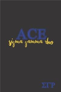 Ace Sigma Gamma Rho