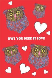 Owl You need is Love