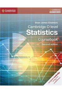 Cambridge O-Level Statistics Coursebook