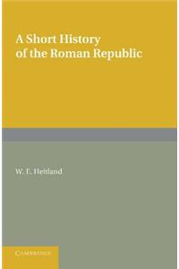 Short History of the Roman Republic