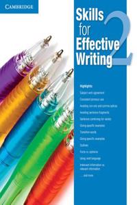 Skills for Effective Writing Level 2 Student's Book Plus Grammar and Beyond Level 2 Student's Book