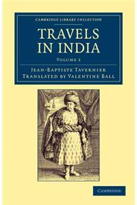 Travels in India