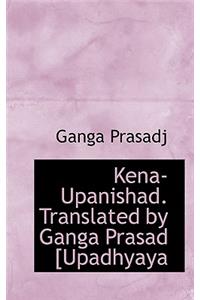Kena-Upanishad