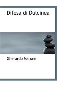Difesa Di Dulcinea