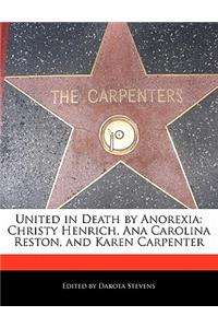 United in Death by Anorexia