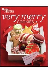 Better Homes and Gardens Very Merry Cookies