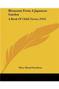 Blossoms From A Japanese Garden