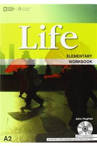 Life Elementary: Workbook with Key and Audio CD