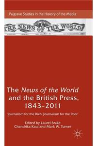 News of the World and the British Press, 1843-2011